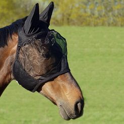 Fly mask