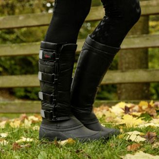 COVALLIERO Termobuty jeździeckie z wyjmowaną wkładką