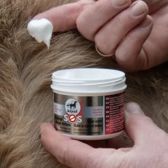 Balsam - dla skóry podrażnionej przez roztocza LEOVET SOS Skin Care, 150 ml