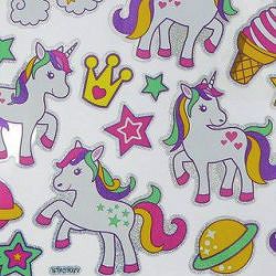 Stickers EQUI-KIDS / 901600001 - 2