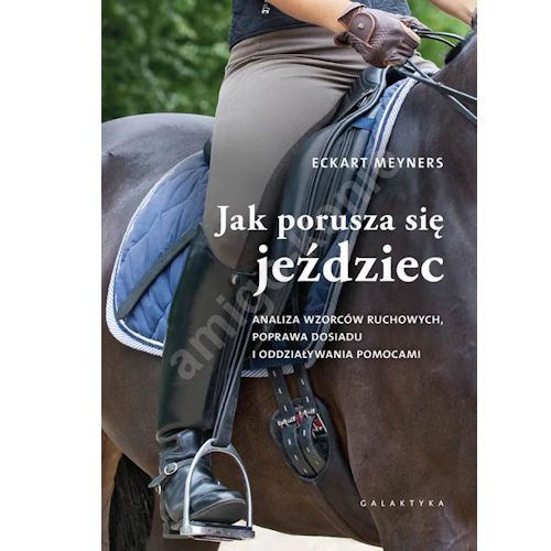 Jak porusza się jeździec / Autor Eckart Meyners