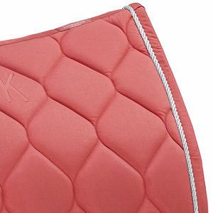 Czaprak ujeżdżeniowy DL ESKADRON Sparkle, Classic Sports, Coral Blossom / 2148 75 534 920 - 5