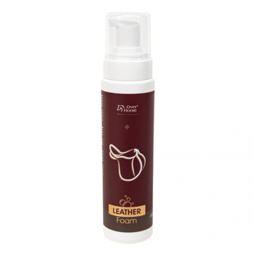 Pianka do skóry OVER HORSE Leather Foam 250 ml