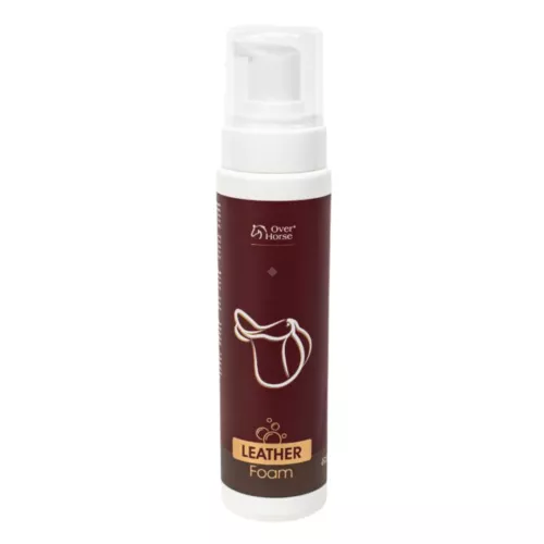 Pianka do skóry OVER HORSE Leather Foam 250 ml