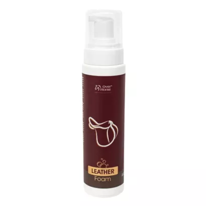 Pianka do skóry OVER HORSE Leather Foam 250 ml