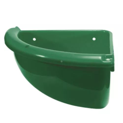 0 Żłób narożny HORIZONT ROLOS 24l  / 3812