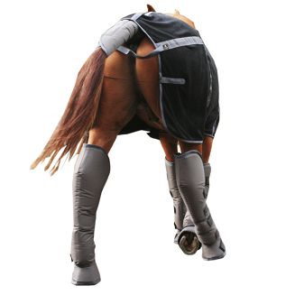 2152 AMIGO Ochraniacze transportowe STANDARD-PONY (kpl 4 szt.) 