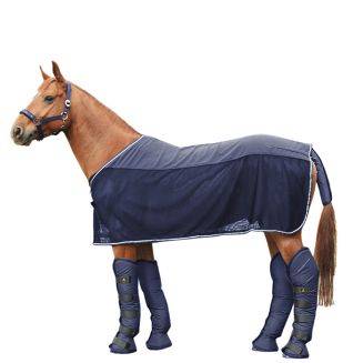 2152 AMIGO Ochraniacze transportowe STANDARD-PONY (kpl 4 szt.) 