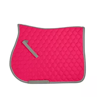 Saddle cloth pony PVS Soler Drop Raspberry - 2