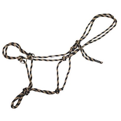 Bitless bridle LAGAT Soft 2K 