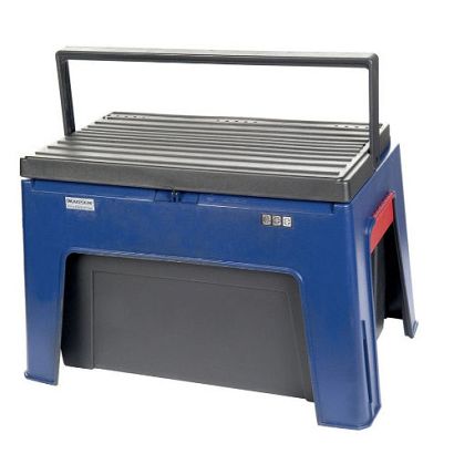 Grooming box HKM STEP / 9760