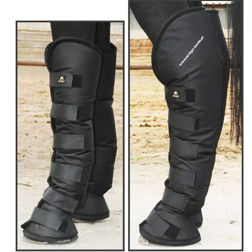 2151 AMIGO Travel boots STANDARD (set of 4) 