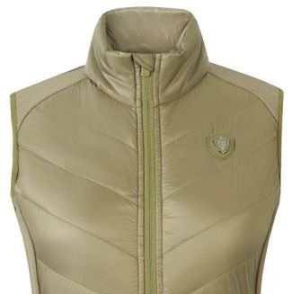 Kamizelka jeździecka COVALLIERO Combi, Walnut /32314 - 2