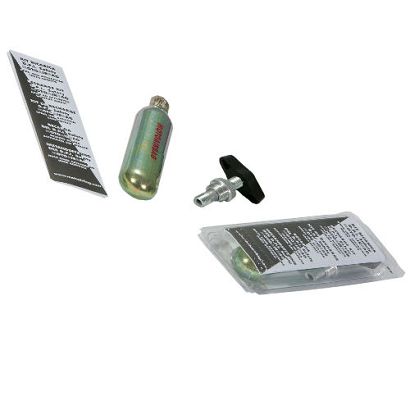 USG Recharge kit with Carbon dioxide cartridge