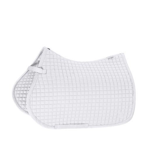 Saddle pad, pony PVS ESKADRON Cotton, Platinum / 211038412