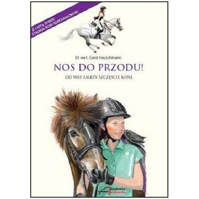 Nos do przodu / dr wet. Gerd Heuschmann