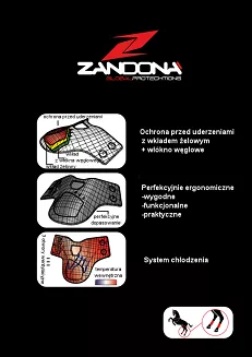 E2175  ZANDONA Carbon Air Sensitive  Fetlock   - 3