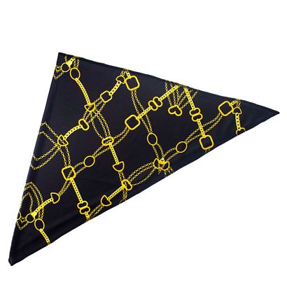 Multifunctional Scarf COMODO CHS/07/UNI Black, Snaffle