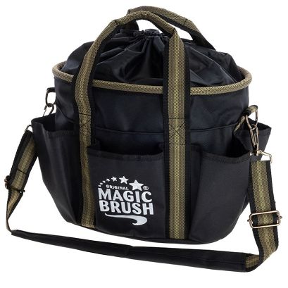 Torba Groomerska MAGIC BRUSH Black/ 323216
