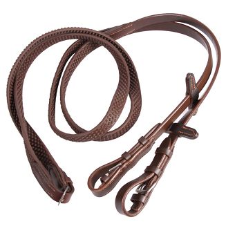 DAW-MAG Wodze gumowe / 17070  kolor brązowy