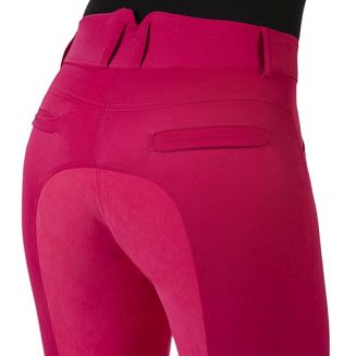 Ladies' riding breeches HKM Allure, Alos full seat / 13172 - 2