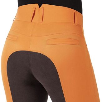 Ladies' riding breeches HKM Allure, Alos full seat / 13172 - 4