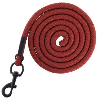 Lead Rope COVALLIERO with Swivel Snap Hook Rust / 32310 - 2