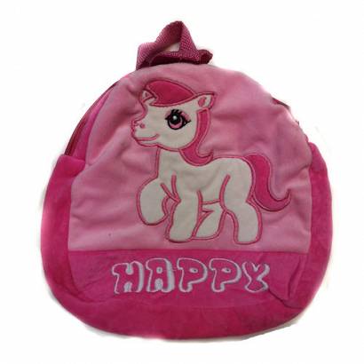 1234 NORI Backpack with unicorn LOVE YOU