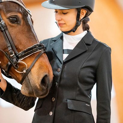 Ladies' Competition Jacket HORZE Shirley 33760