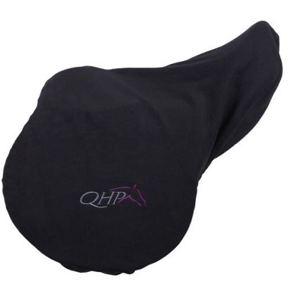 Saddle cover fleece QHP / 3113