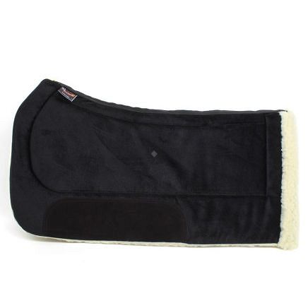 Pad  MUSTANG Western czarny / 3030