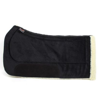 Pad  MUSTANG Western czarny / 3030