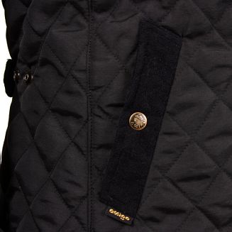 0 Kurtko-kamizeka  jeździecka AMIGO MODERN z odpinanymi rękawami - unisex / 0607 - 5