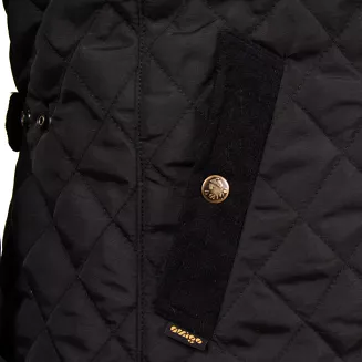 Kurtko-kamizeka  jeździecka AMIGO MODERN z odpinanymi rękawami - unisex / 0607 - 5