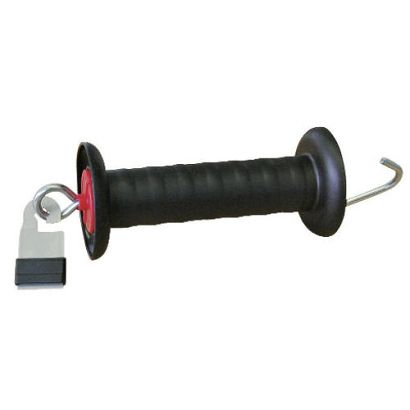 Gate Handle  KERBL with Litzclip® Tape Connector 20 mm / 11-0135