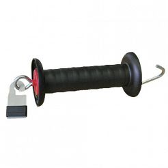 Gate Handle  KERBL with Litzclip® Tape Connector 20 mm / 11-0135