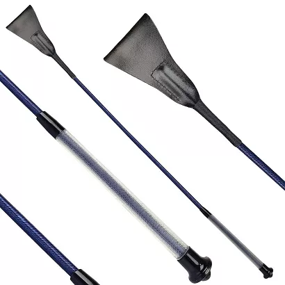 Palcat skokowy - Y Gel Jumping, 65cm, granatowy / 10420