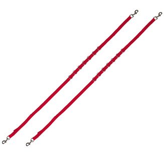 Wypinacze nylonowe QHP elastyczna wstawka - para / 2168 - 6