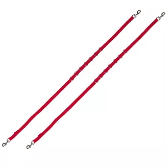 Side rein QHP Color  (pair) / 2168 - 6