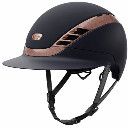 Riding helmet PIKEUR - ABUS Airluxe Supreme VG-1 / 195000600