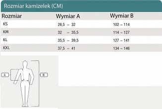 Kamizelka ochronna SWING Back Protector P06 młodzieżowa / 2148101 - 3