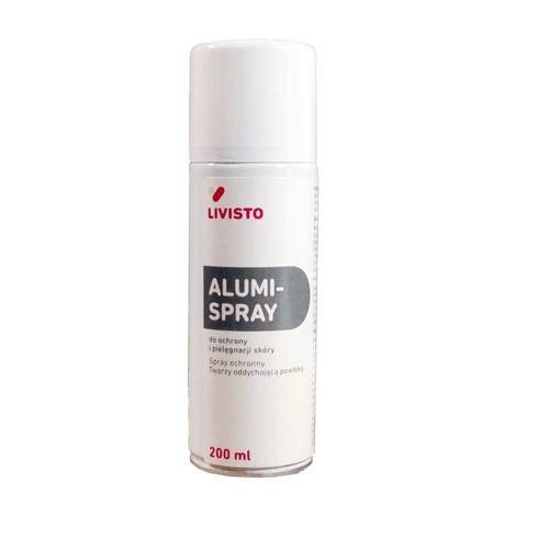 DERBYMED Alumi - Spray do pielęgnacji i ochrony skóry 200 ml