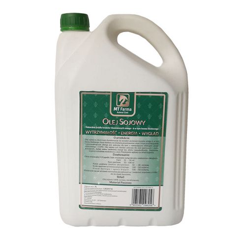 Olej sojowy MT FARMA 5L
