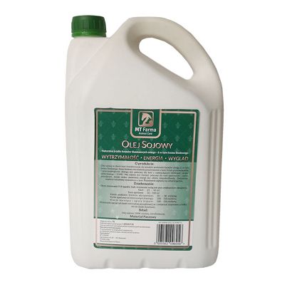 Soybean oil MT FARMA 5L