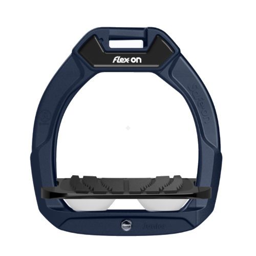 Strzemiona FLEX-ON SAFE-ON JUNIOR - inclined GRIP - navy