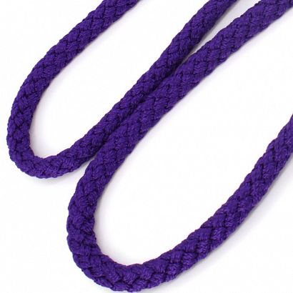 Lead rope MUSTANG purple / 0068