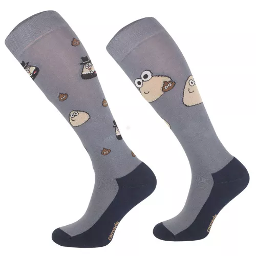 Riding Knee Socks SJBW 55 Pou