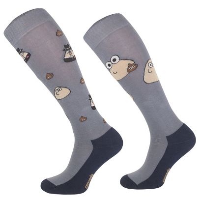 Riding Knee Socks SJBW 55 Pou