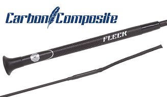 FLECK Bat ujeżdżeniowy CARBON COMPOSITE - 03015