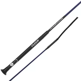 FLECK Bat ujeżdżeniowy CARBON COMPOSITE - 03015 granatowy